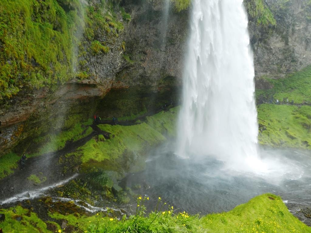 Seljalandsfoss - 2017
